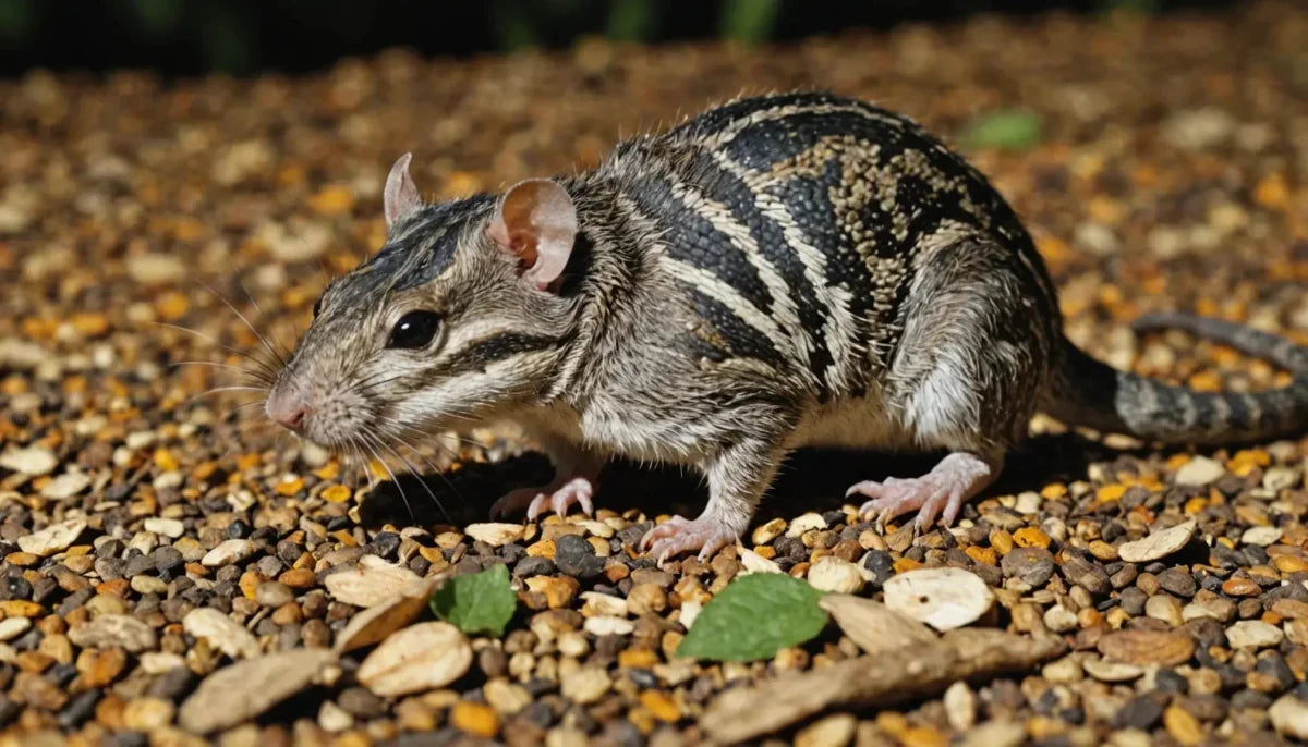 The Power of Rodent-Based Reptile Food