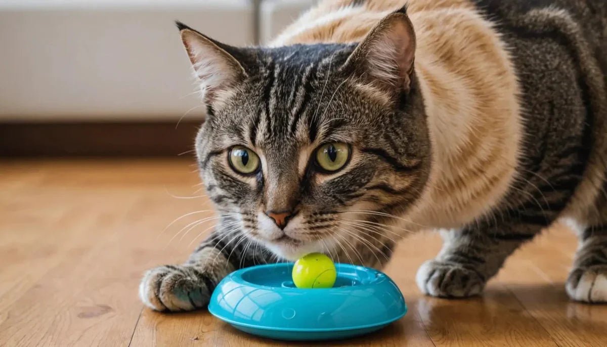 Powerful Cat Toys for Cats with Antipsychotic Sensitivities - Talis Us