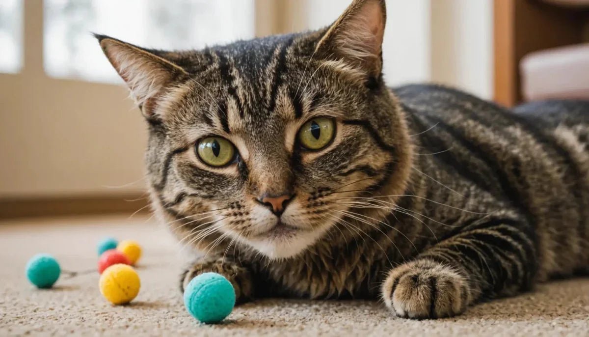 Powerful Cat Toys for Cats with Chemical Sensitivities - Talis Us