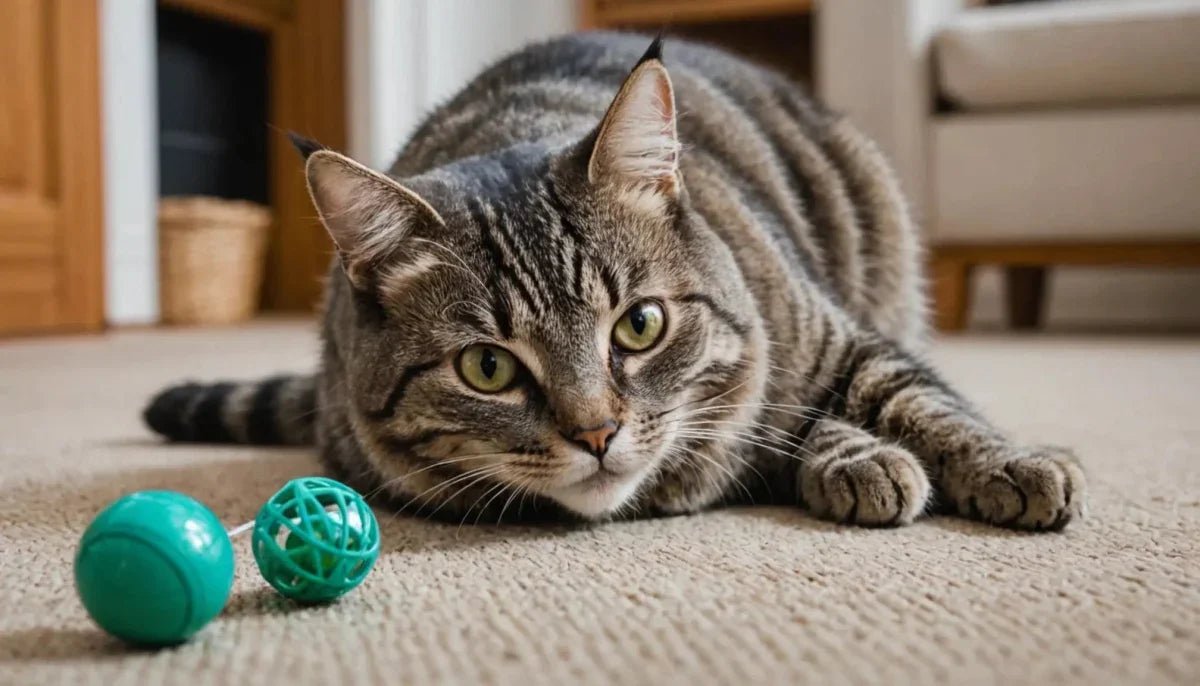 Powerful Cat Toys for Cats with Chromium Sensitivities - Talis Us