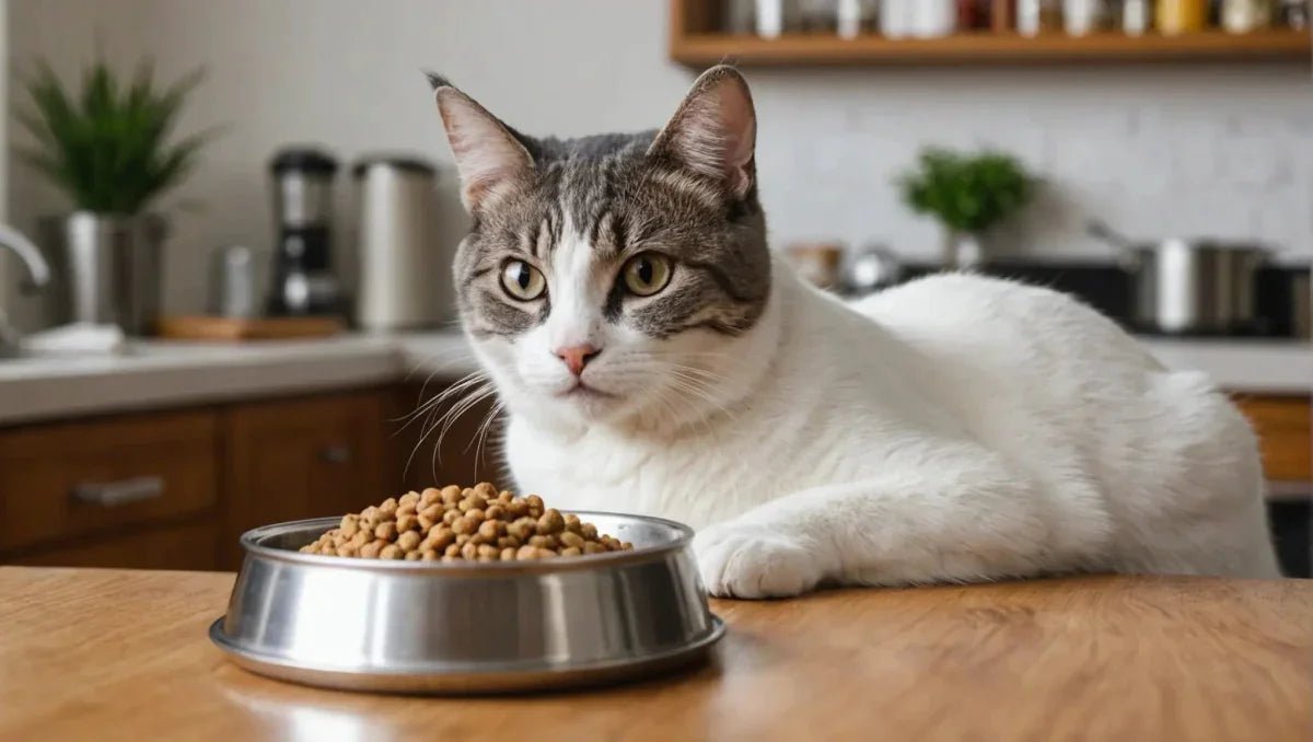 Premium Cat Food: High-Quality Nutrition for Your Feline Friend
