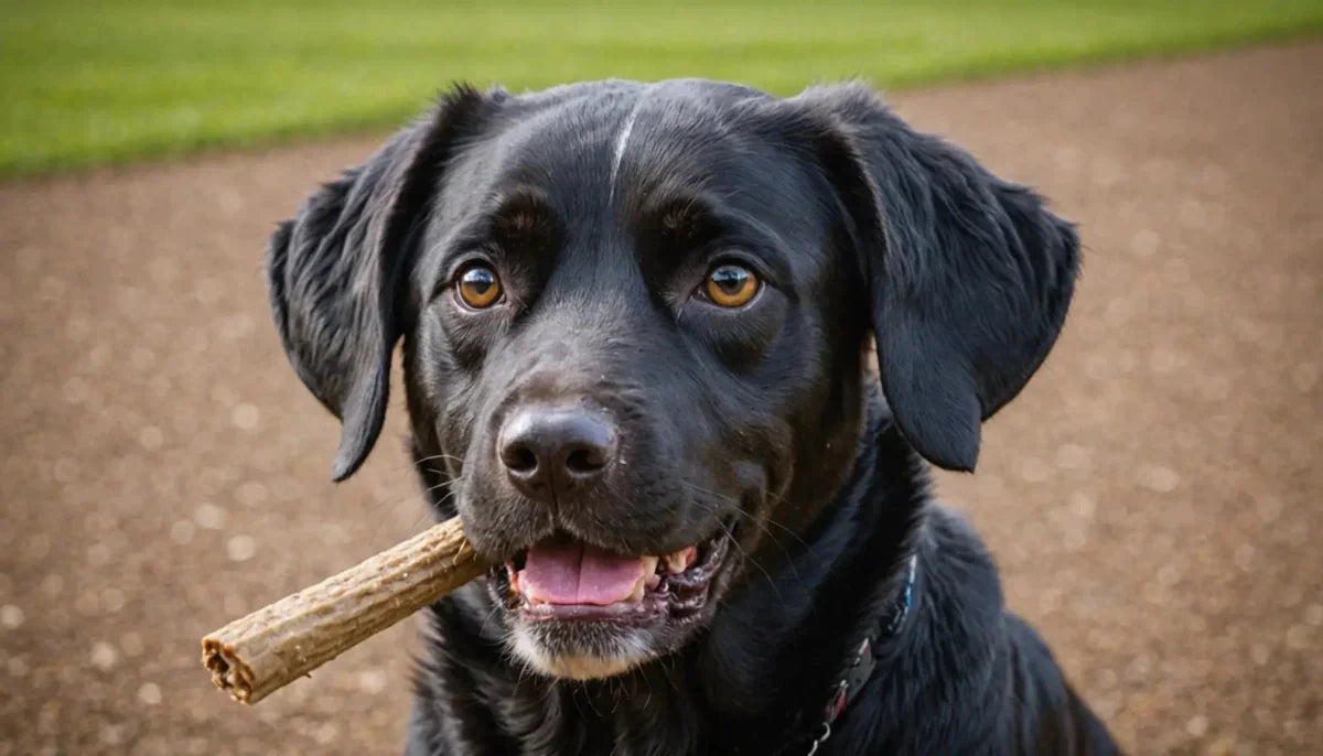 Premium Dog Chew Treats for a Happy and Contented Pooch