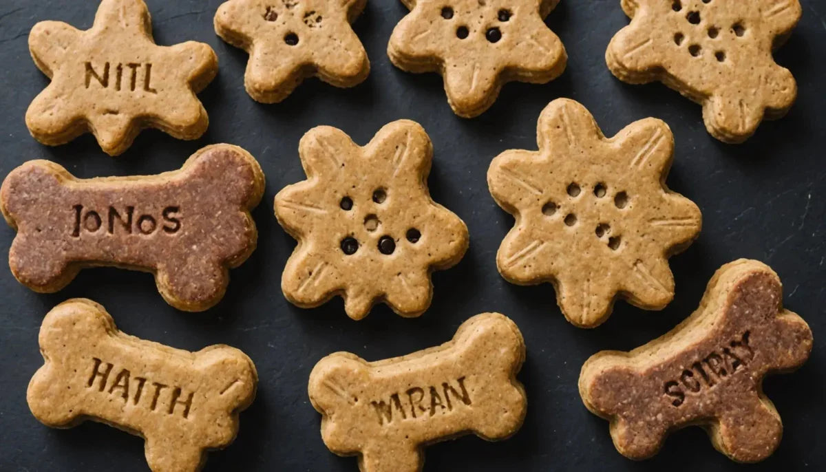 Premium Natural Dog Treats for Your Furry Companion