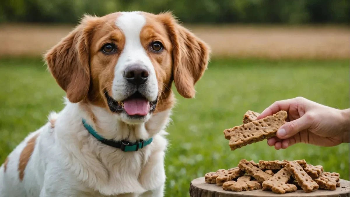 Premium Natural Ingredients for Dog Treats: Give Your Pooch the Best - Talis Us