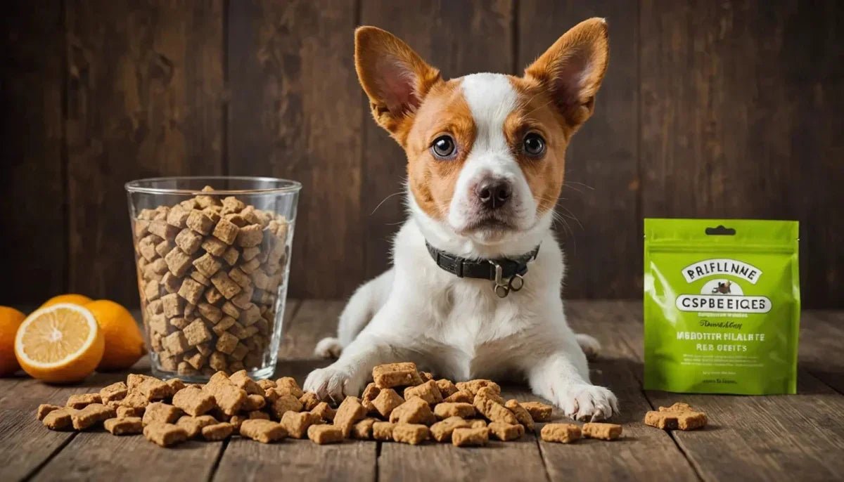 Premium Natural Ingredients for Irresistible Pet Treats - Talis Us