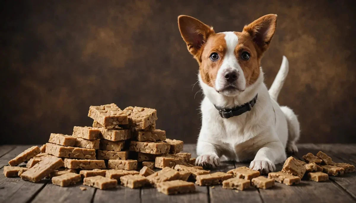 Premium Natural Pet Treats: Indulge Your Beloved Pets with the Best - Talis Us