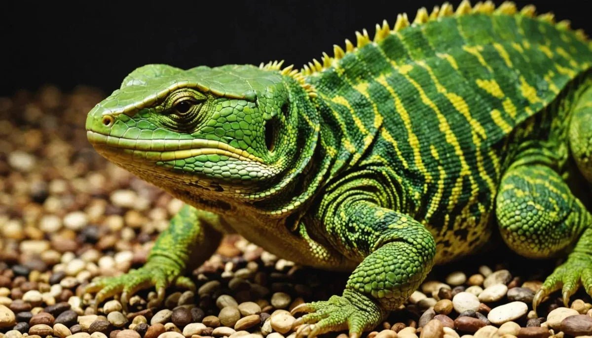 Premium Reptile Food for Your Reptile Friends - Talis Us