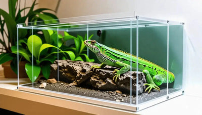 Premium Safe Acrylic Reptile Enclosures for Versatile Habitat Options - Talis Us