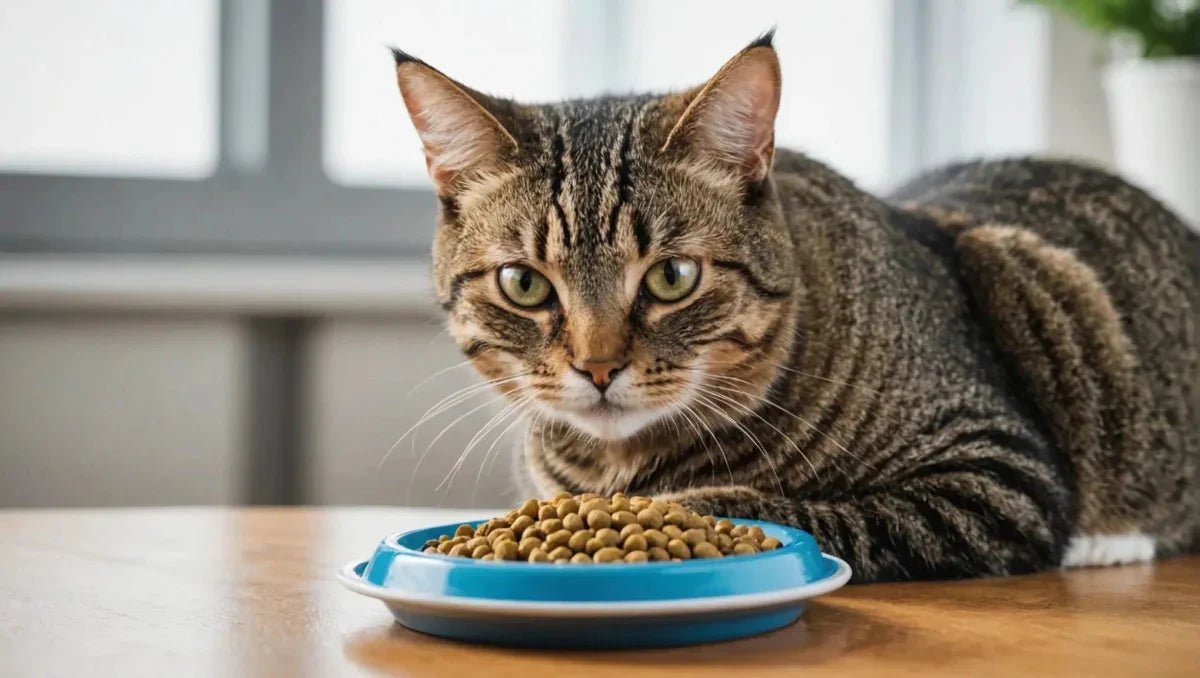 Prescription Urinary Cat Food: The Best Diet for Your Cat's Urinary Health