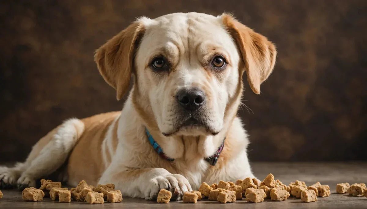 Promote Brain Health with These Dog Treats - Talis Us