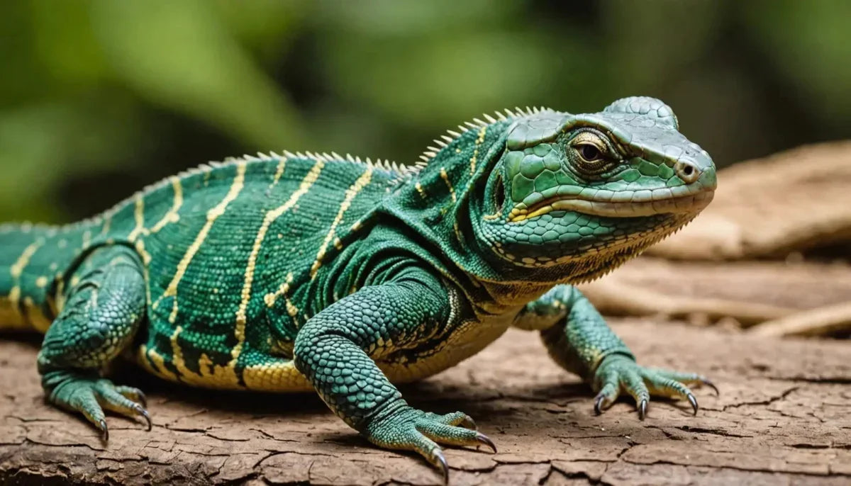 Promote Digestive Health with Our Specialized Reptile Food