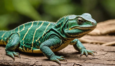 Promote Digestive Health with Our Specialized Reptile Food - Talis Us