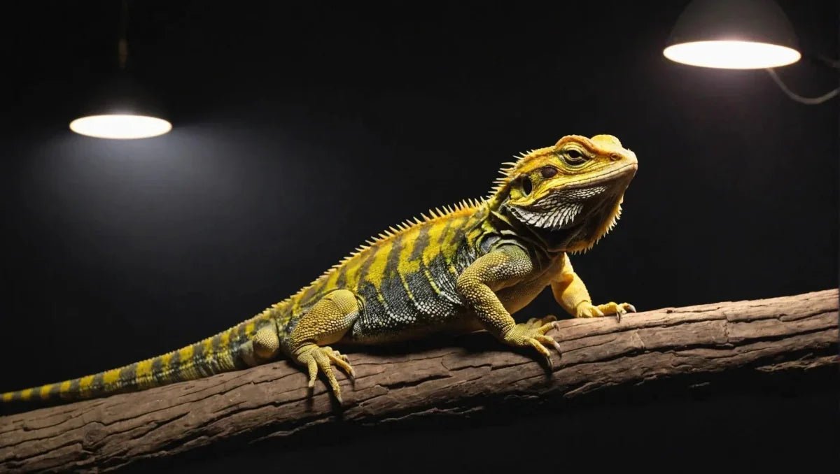 Proper Bearded Dragon Lighting: Essential Tips and Recommendations - Talis Us