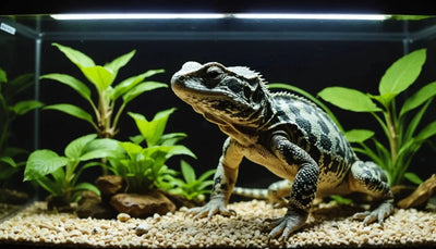 How to Properly Light Your Reptile Tank: Tips and Tricks - Talis Us