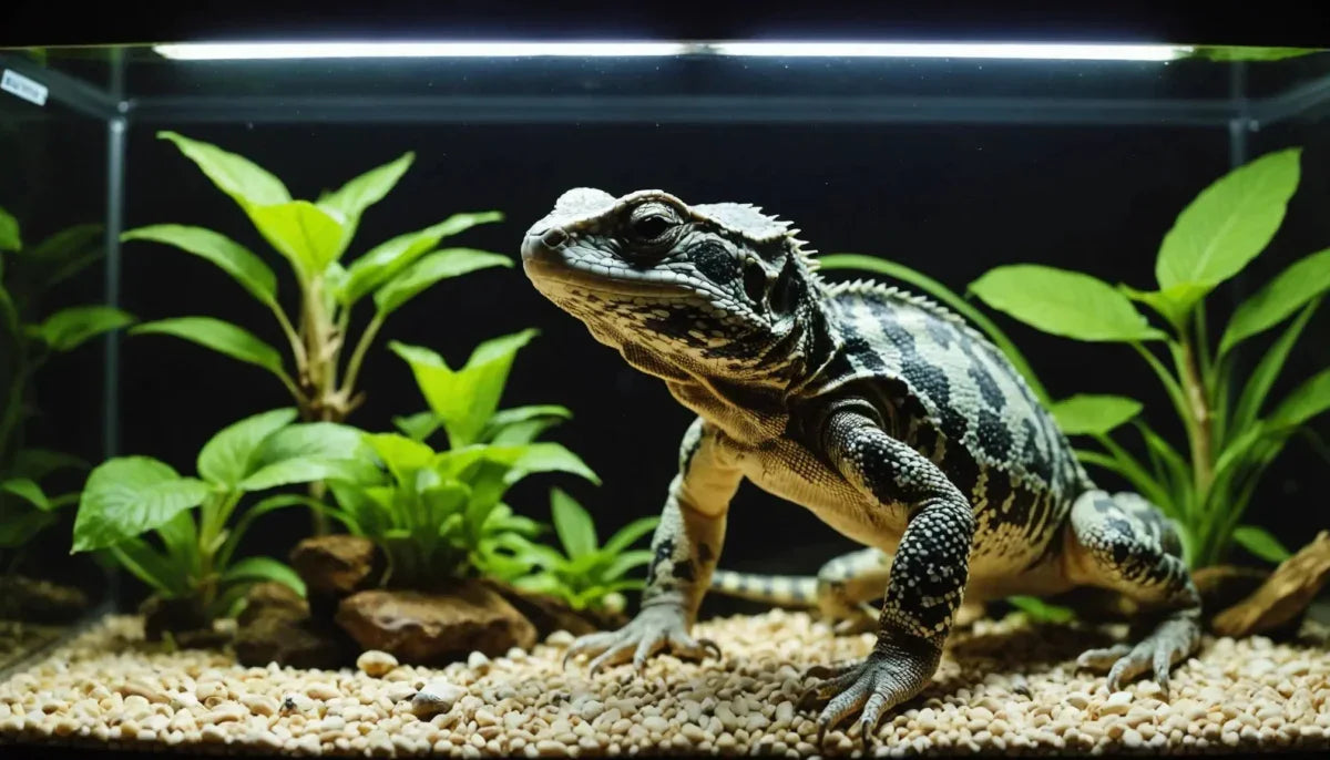 How to Properly Light Your Reptile Tank: Tips and Tricks - Talis Us