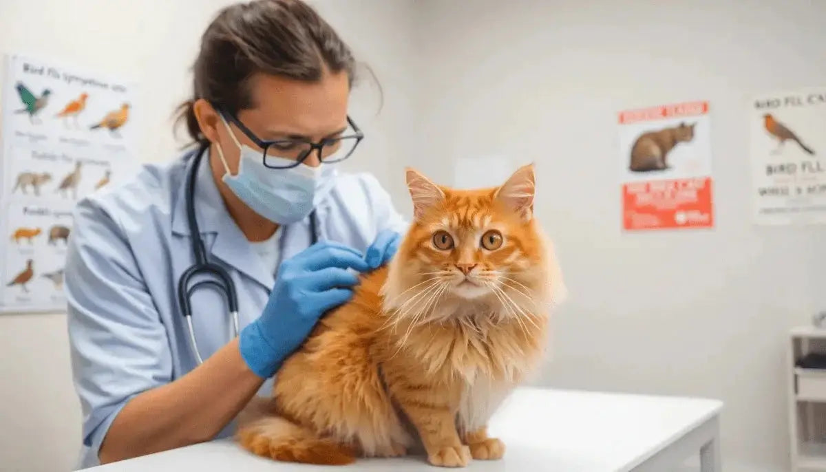 Protecting Your Feline Friends: Navigating the Challenges of Bird Flu in Cats