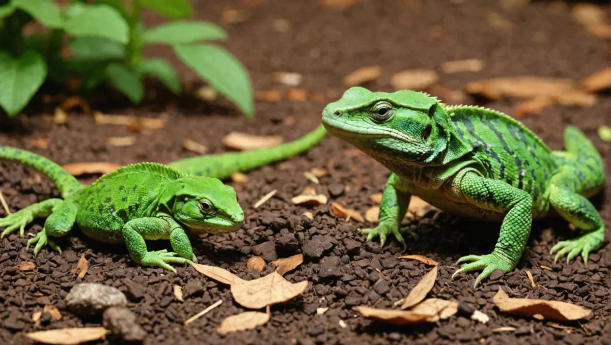 Provide a Balanced Diet for Your Reptile: Live Food Options - Talis Us