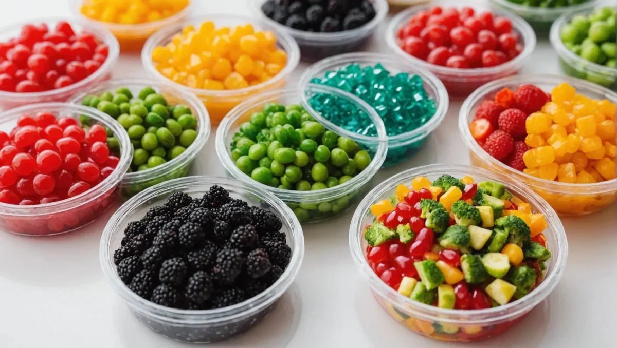 Provide Nutritious Meals for Your Reptile with Gel Food
