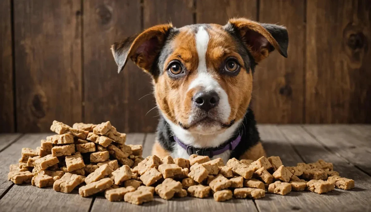 Provide Your Pets with High-Quality and Natural Pet Treats
