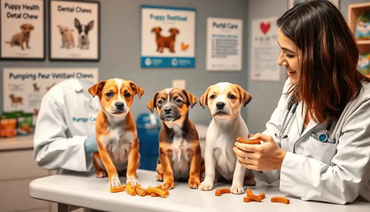 Can Puppies Have Dental Chews? What You Need to Know