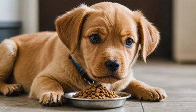 Puppy Food: Choosing the Best Food for Your Puppy - Talis Us