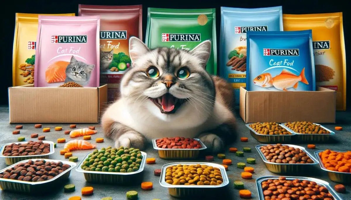 Purina Cat Food: Comparing Top Quality Products for Your Feline - Talis Us