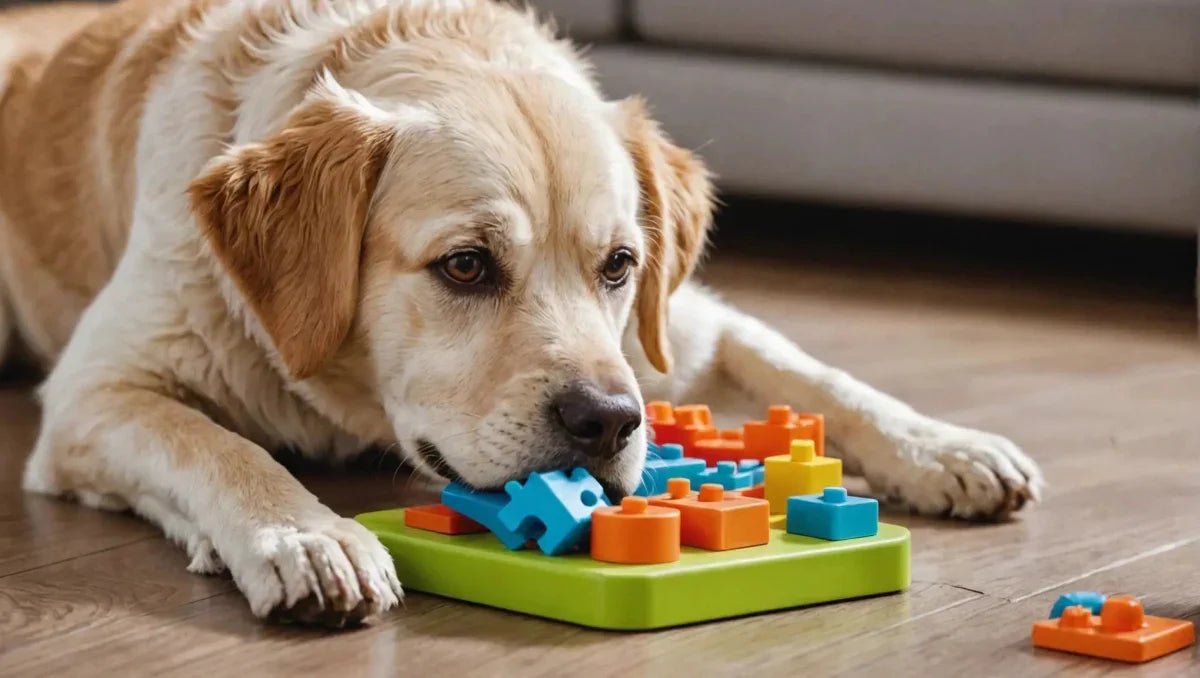 Puzzle Toys for Dogs
