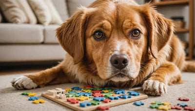 Puzzles and Games for Dogs - Fun Ways to Keep Your Canine Companion Entertained - Talis Us