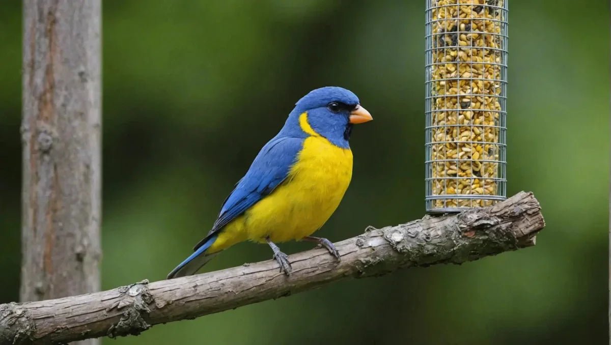 Quality Bird Supplies for Your Feathered Friend