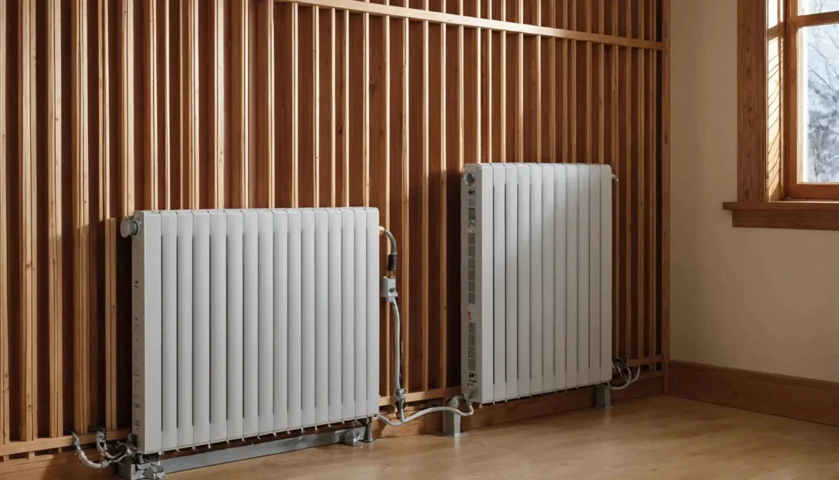 Radiant Heat Panel: Efficient Heating Solution