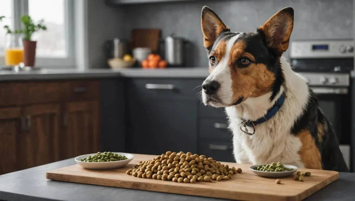 Raw and Dynamic Dog Food: High-Quality Nutrition for Your Canine - Talis Us
