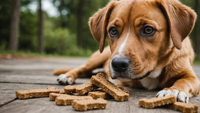 Raw and Dynamic Dog Treats for a Healthy Pup - Talis Us