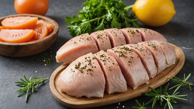 Raw Chicken Breast for Dogs - A Nutritious Option for Canine Health - Talis Us