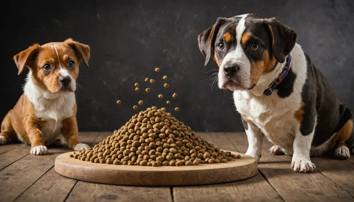Raw and Dynamic Pet Food
