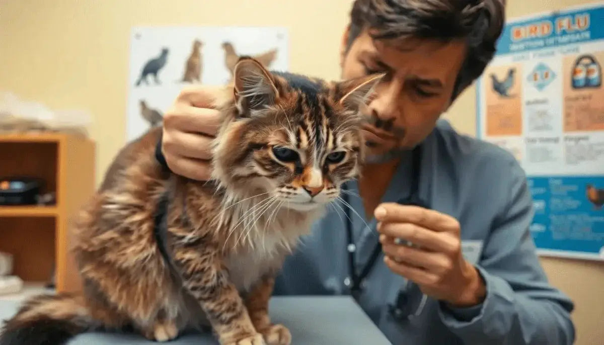 Recognizing the Symptoms of Bird Flu in Cats: A Pet Owner's Guide
