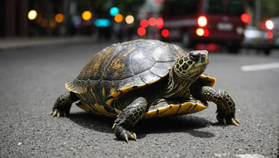 Red Light Safety Measures for Turtles - Talis Us