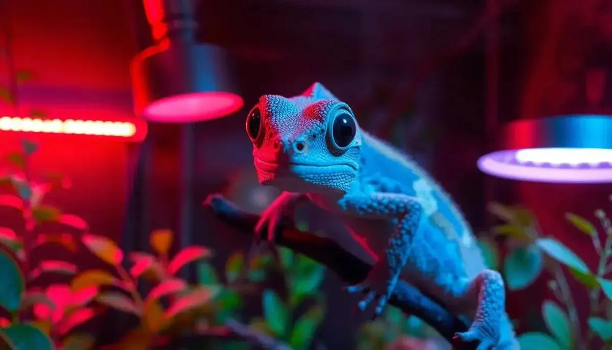 Are Red Lights Bad for Reptiles?