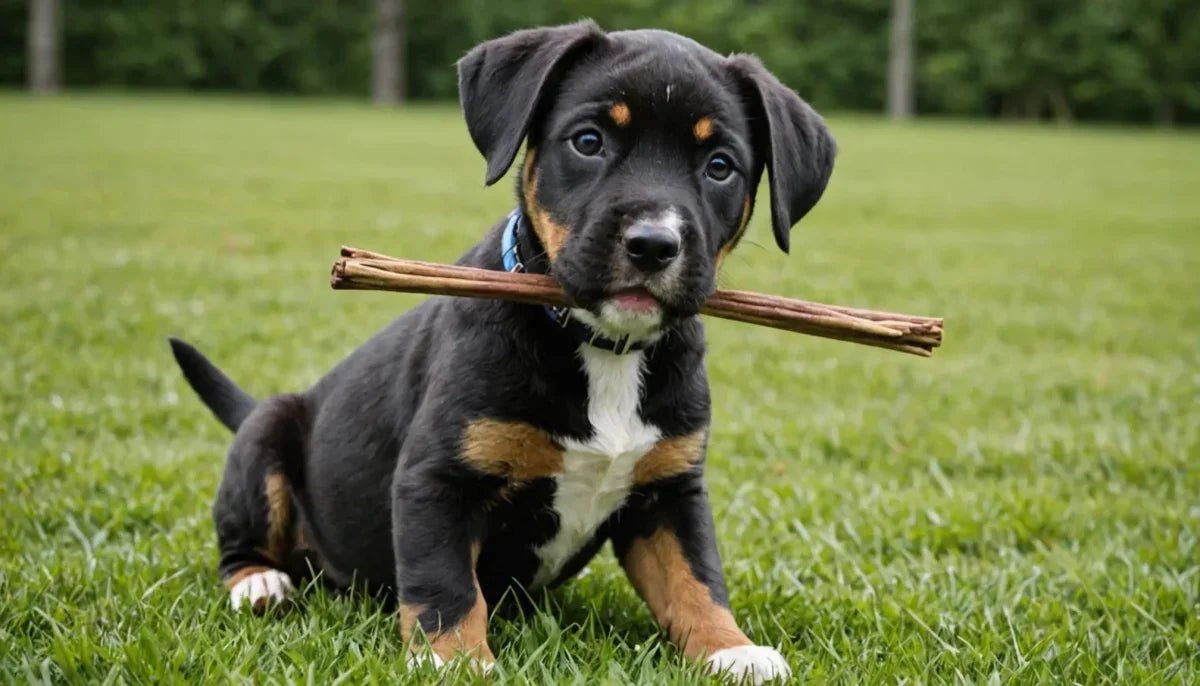 Release Your Puppy's Energy with Bully Sticks: A Perfect Solution - Talis Us