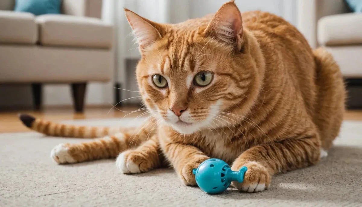 Relieve Joint Pain with These Cat Toys - Talis Us