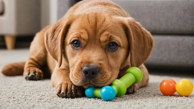 Relieve Teething Pains: Best Dog Toys for Teething - Talis Us
