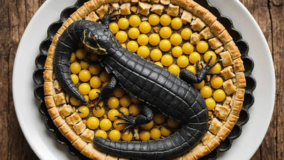 Repashy Grub Pie for Reptiles: A Nutritious Treat - Talis Us