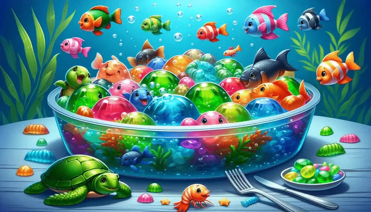 Repashy Soilent Green: The Ultimate Gel Food for Your Aquatic Pets