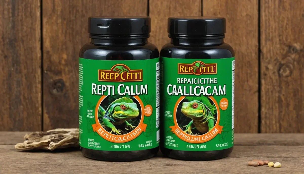 Repti Calcium Supplement with D3