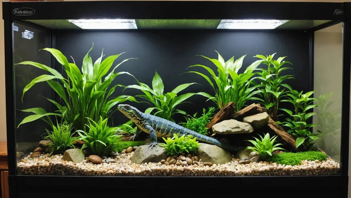 Reptibreeze: The Perfect Reptile Enclosure - Talis Us