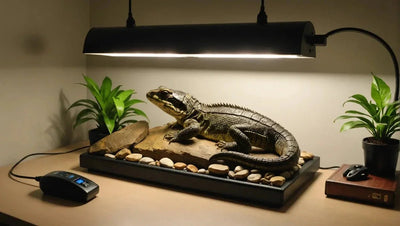 reptile basking lamp - Talis Us