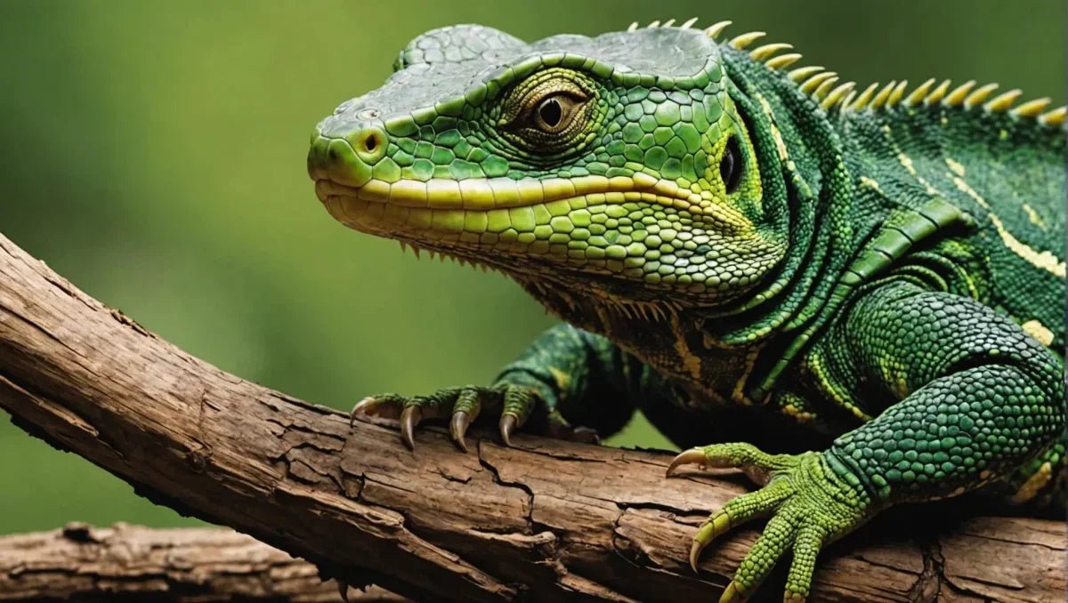 Reptile Book: Your Ultimate Guide to Reptiles - Talis Us