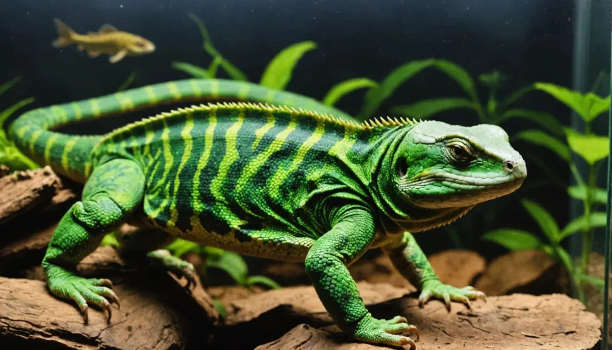Reptile Cage: The Ultimate Guide to Choosing the Perfect Enclosure