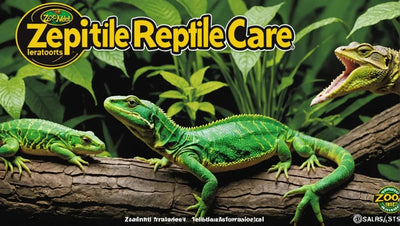 Reptile Care by Zoo Med Laboratories Inc. - Talis Us