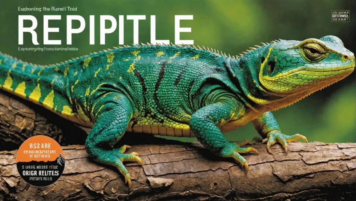 Reptile: Exploring the Fascinating World of Omnivorous Reptiles - Talis Us
