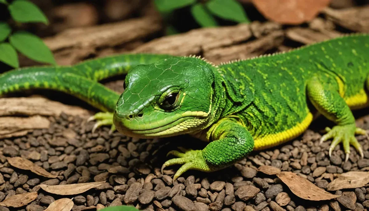 Reptile Food and Supplies